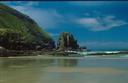 Another perfect beach scene, The Catlins.